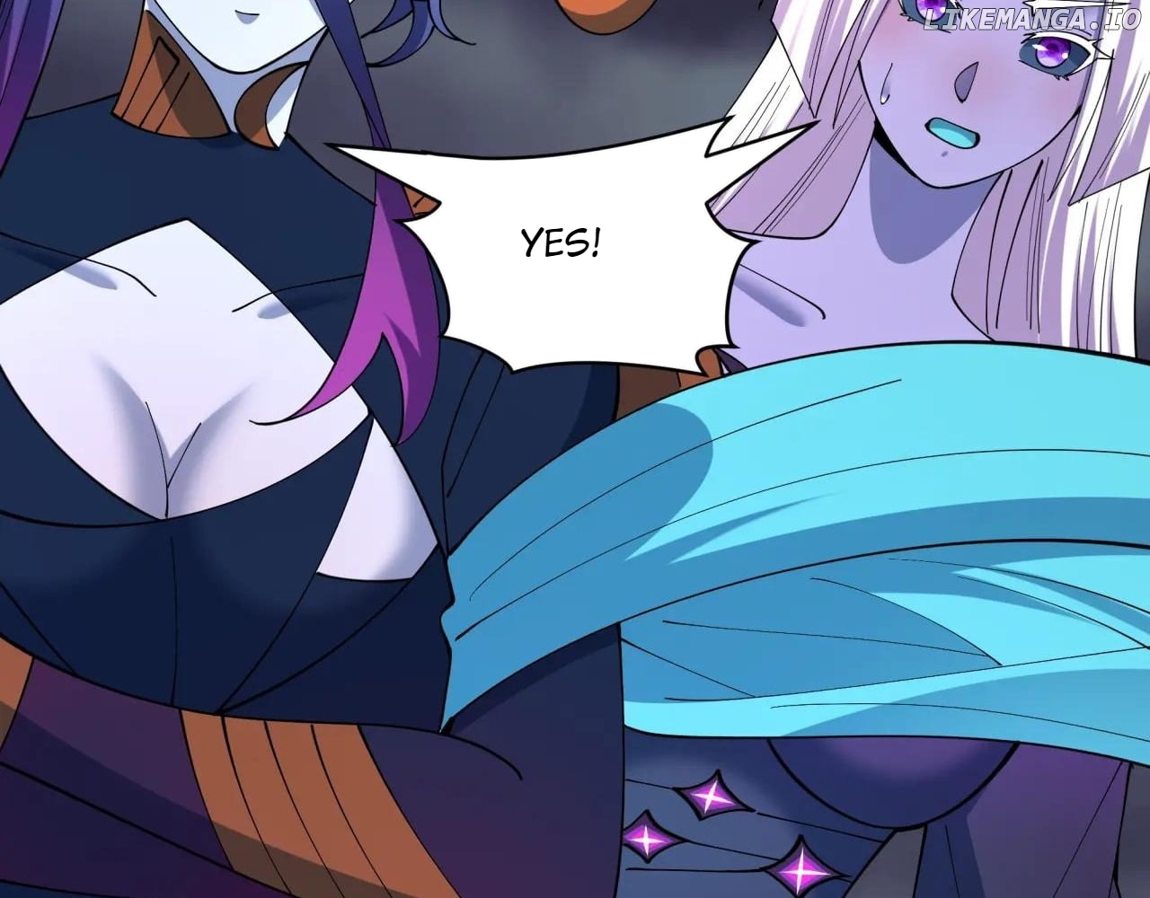 Era of the Haunted Chapter 503 - page 61